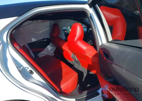 2022 Toyota Camry Xse from USA, damaged, VIN 4T1K61AK3NU031770